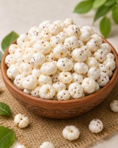 Mithila Royal 6+ Suta Handpicked Makhana 350gram