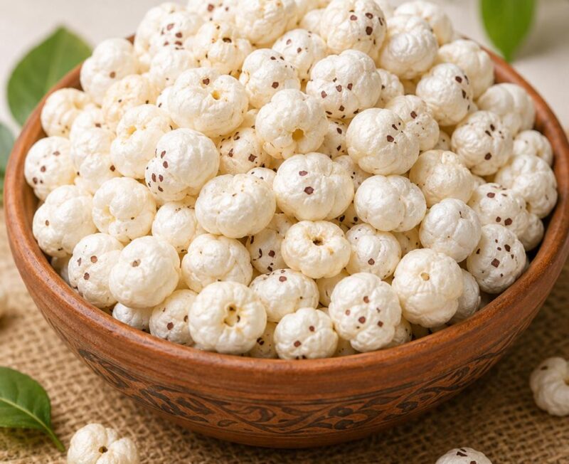 Mithila Royal 6+ Suta Handpicked Makhana 350gram